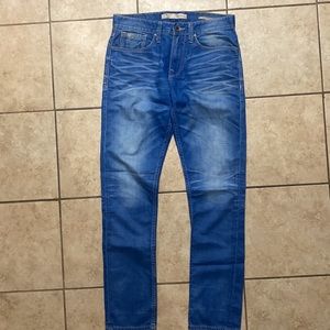 Blue Guess jeans size (32)